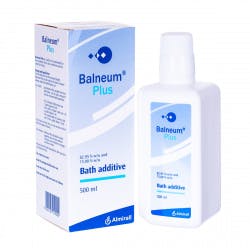 Balneum Plus Medicinal Bath Oil