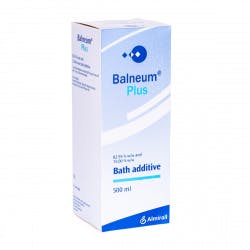 Balneum Plus Medicinal Bath Oil