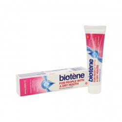 Biotène Dry Mouth Oral Balance Saliva Replacement Gel - 50g