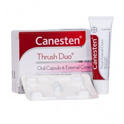 Canesten Thrush Duo