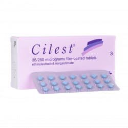 Cilest Pill (Ethinylestradiol / Norgestimate)