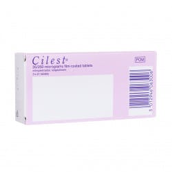 Cilest Pill (Ethinylestradiol / Norgestimate)