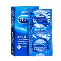 Durex Extra Safe - 12 Condoms