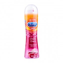 Durex Play Cheeky Cherry Lubricant Gel 50ml
