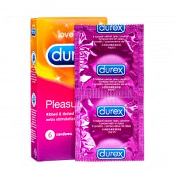 Durex Pleasure Me - 12 Condoms