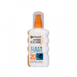 Garnier Ambre Solaire Clear Protect Sun Spray SPF20