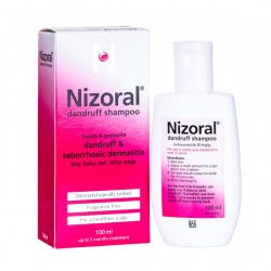 Nizoral Dandruff Shampoo