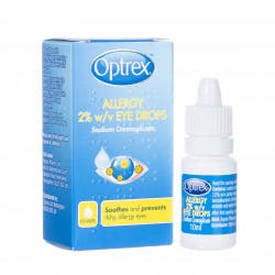 Optrex Allergy 2% w/v Eye Drops