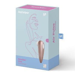 Satisfyer 1 Next Generation - Contactless clitoris stimulator