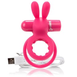 Screaming O Charged Ohare - Rabbit pleasure ring