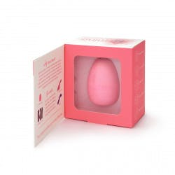 Skins Mini's The Scream Egg - Mini egg shaped vibrator