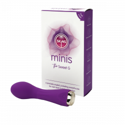 Skins Mini's The Sweet G - Mini G-spot vibrator