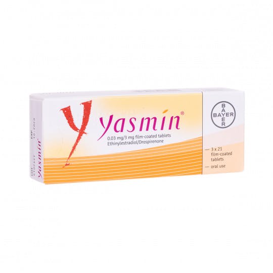 Yasmin / Yasmin Pill