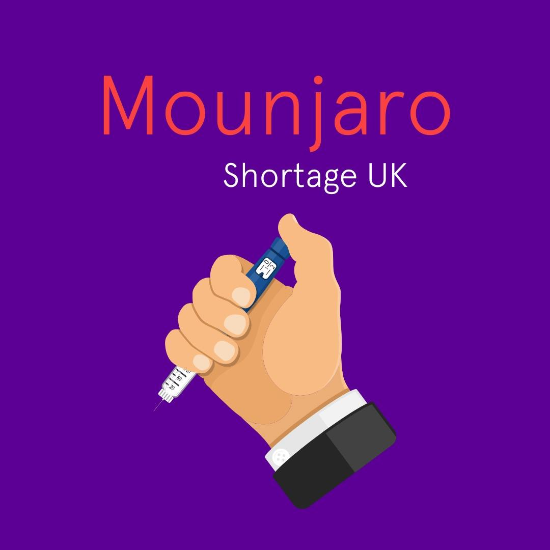Mounjaro Shortage UK