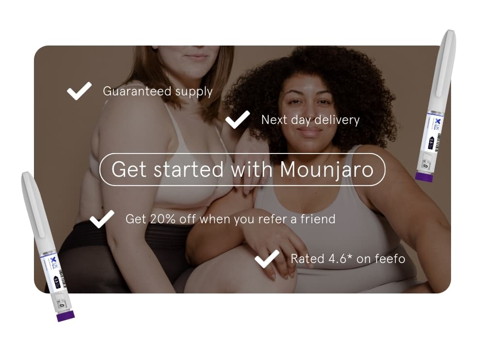 Buy Mounjaro UK Guide - Get Started With Mounjaro at UK Meds