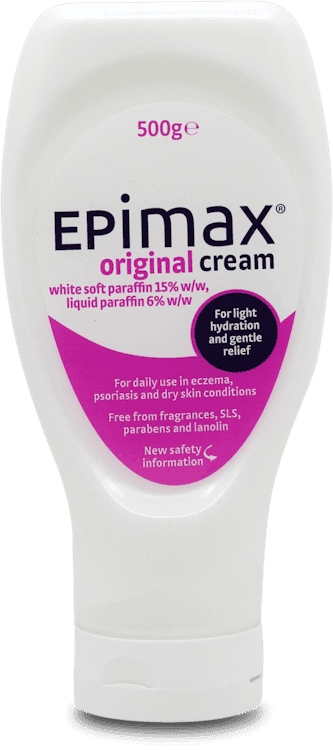 Epimax Moisturising Cream 500g | Medino