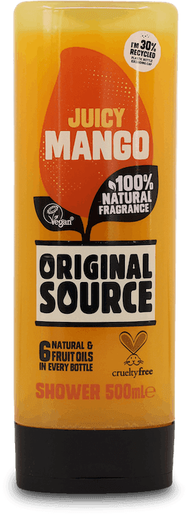 Buy Original Source Mango Shower Gel 500ml | Best prices online | UK Meds