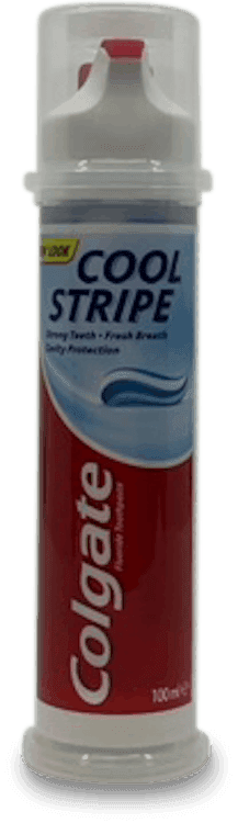 Buy Colgate Cool Stripe Toothpaste 100ml | Best prices online | UK Meds
