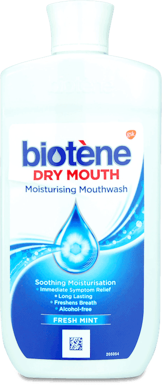 Buy Biotene Moisturising Mouthwash Fresh Mint 500ml | Best prices ...