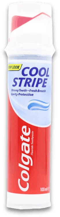 Buy Colgate Cool Stripe Toothpaste 100ml | Best prices online | UK Meds