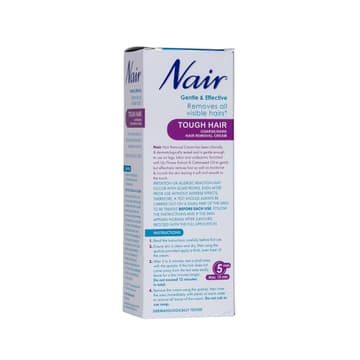 Nair tough hair removal cream Clearance
