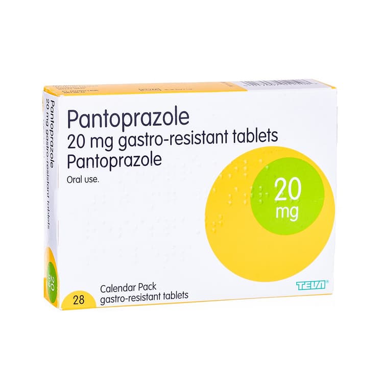 Reflux Rx Buy Pantoprazole Online | Pantoprazole Tablets For Acid Reflux - from ...