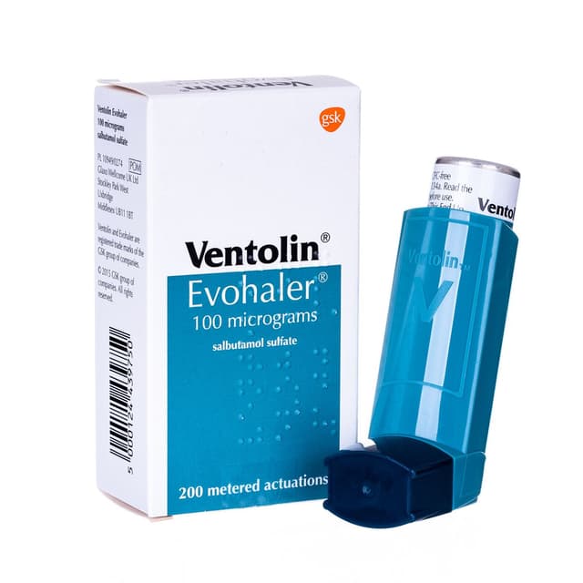 What Is Ventolin Used For? | UK Meds