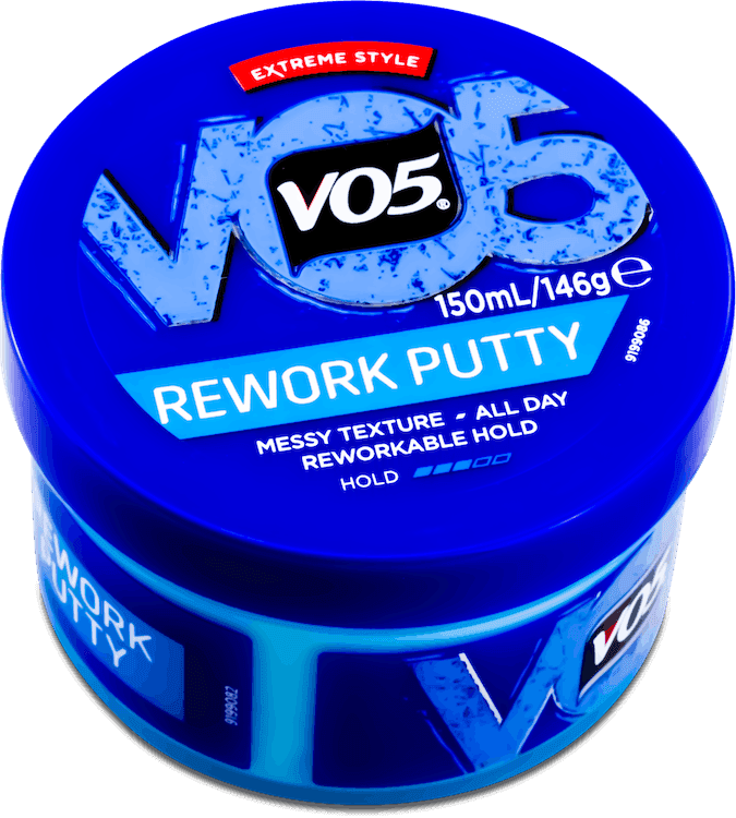 Buy VO5 Rework Putty 150ml/146g | Best prices online | UK Meds
