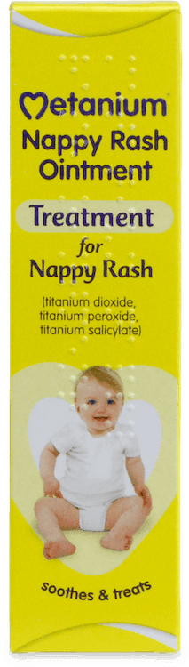 Metanium Rash Cream Buy Metanium Nappy Rash Ointment 30g | UK Meds