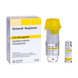 Striverdi Box Buy Striverdi Respimat online in UK, shipped from UK Pharmacies - UK Meds