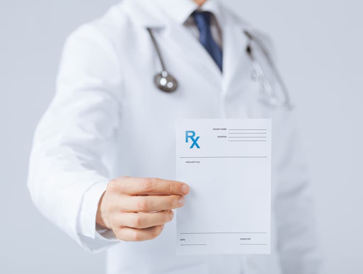 Health Rx How Much Is A Prescription?