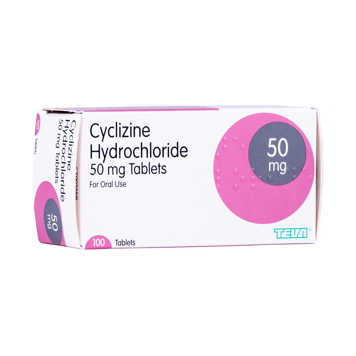 Adco cheap cyclizine 50mg