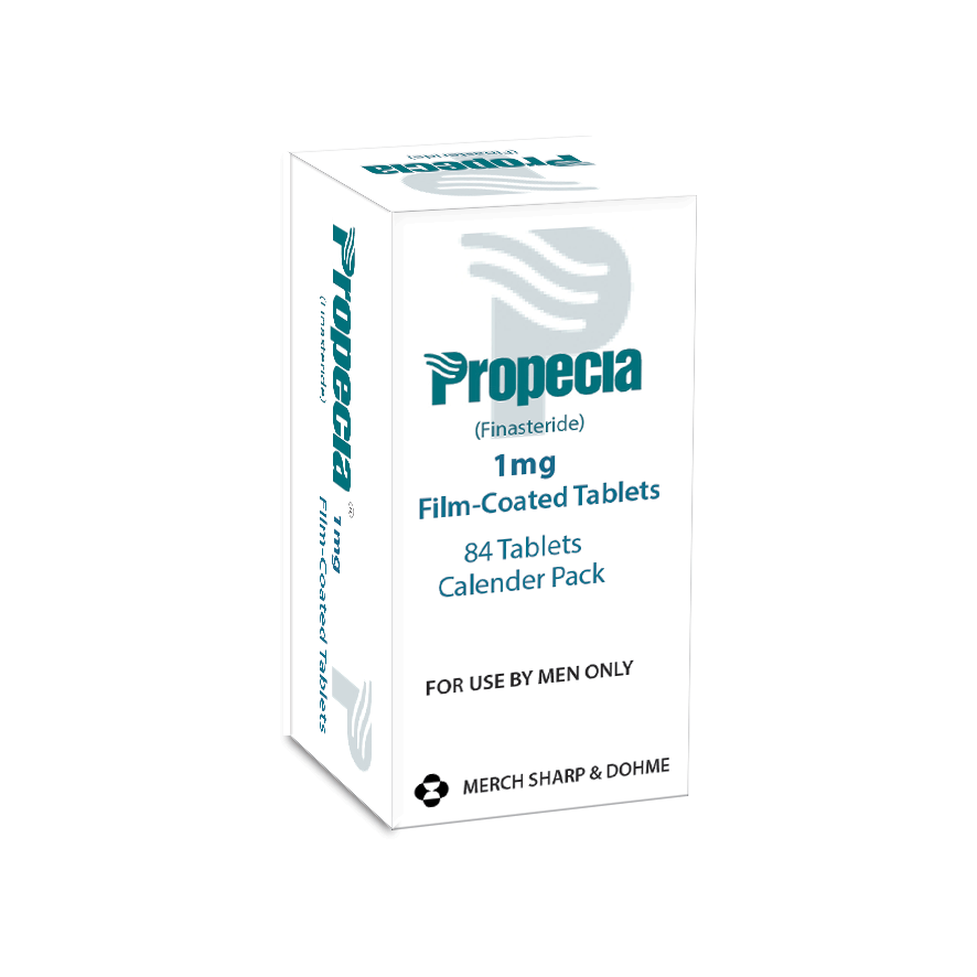 Propecia 0.5 mg