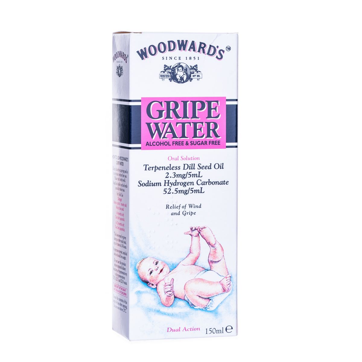 woodlands gripe water