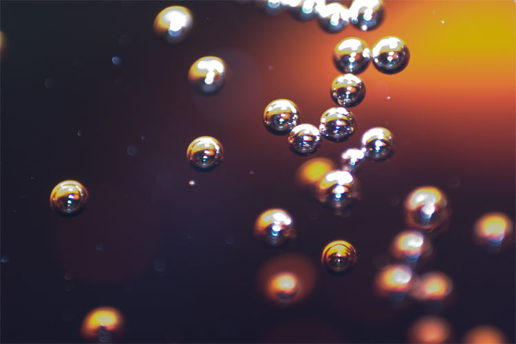 carbonated drinks