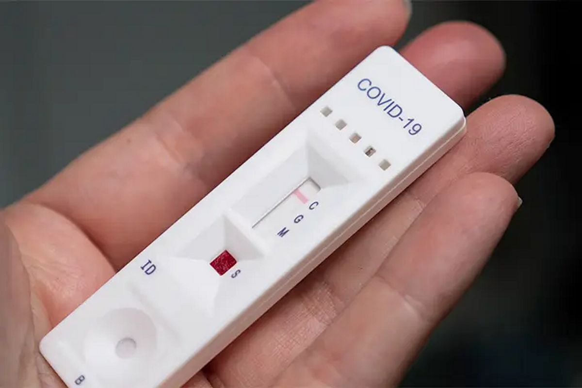 antigen test for travel