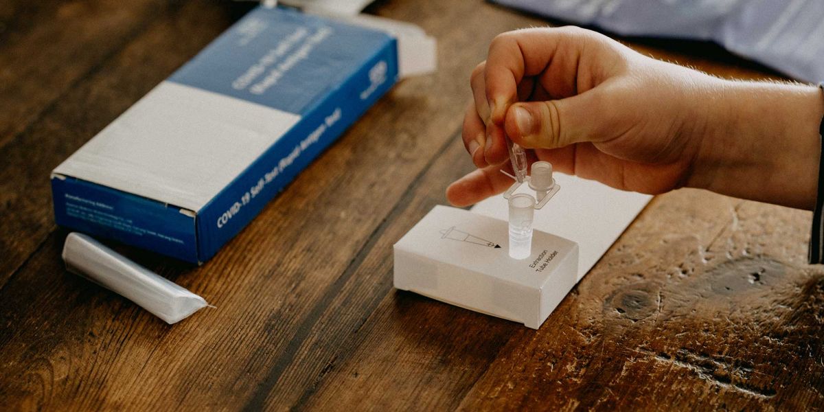 travel antigen test