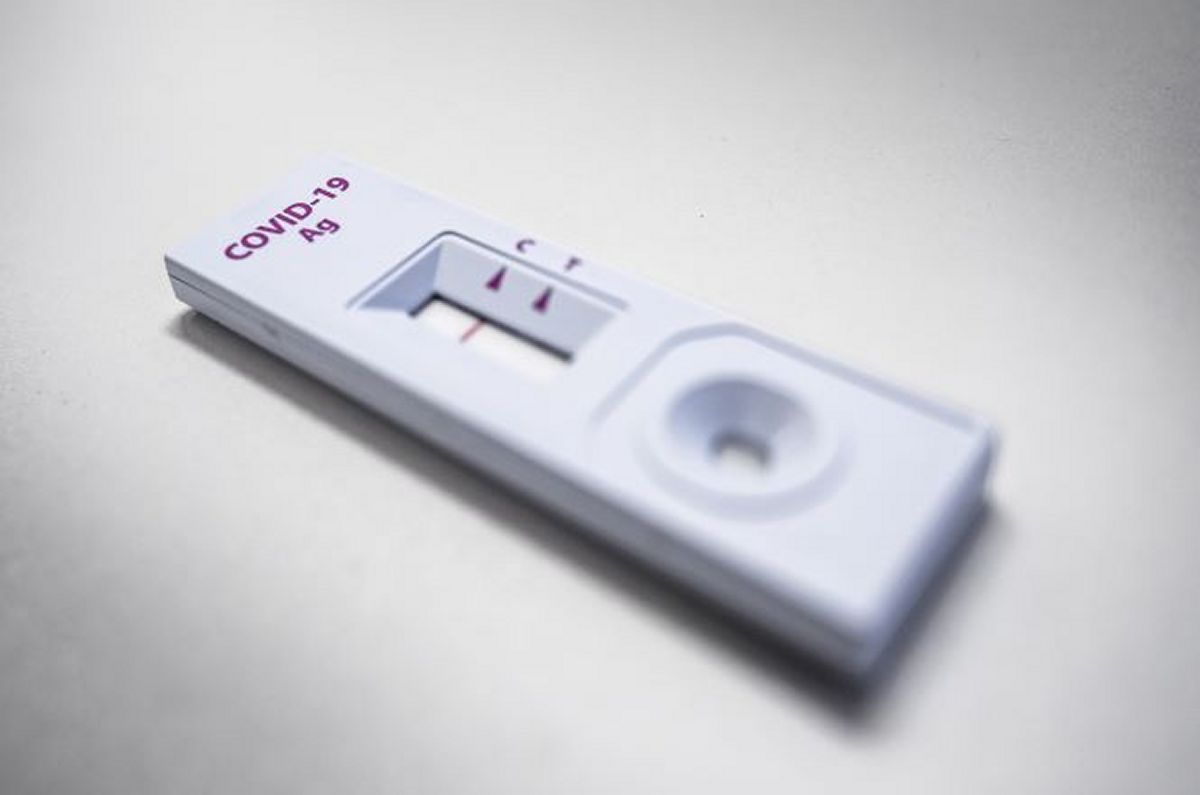 lft testing kit for home