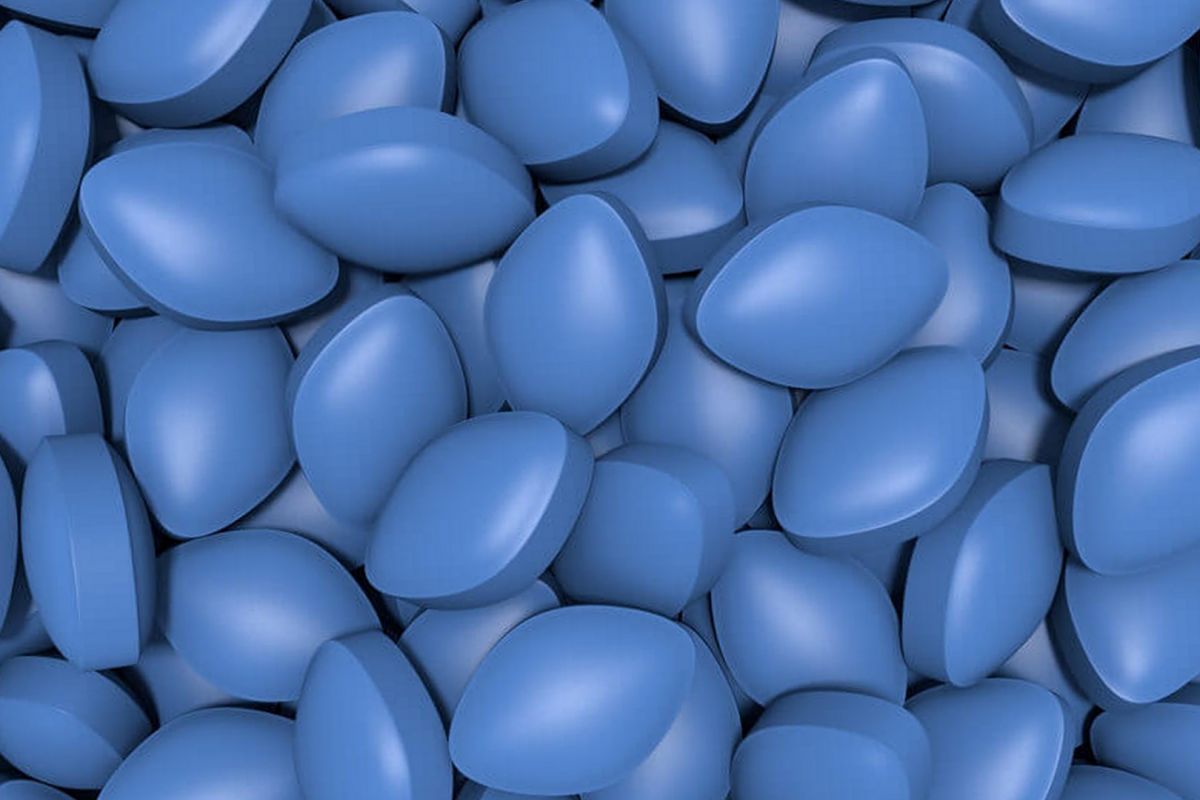 generic blue pill sildenafil