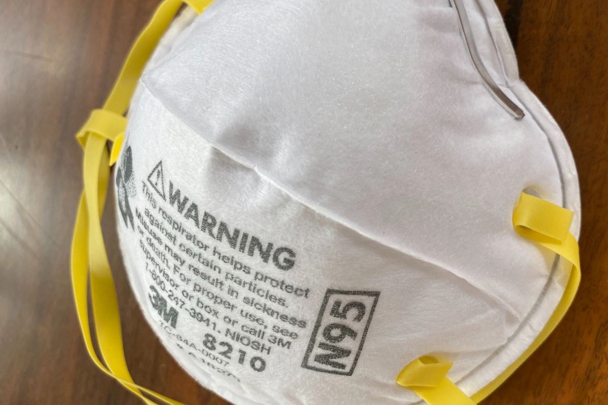 face masks n95