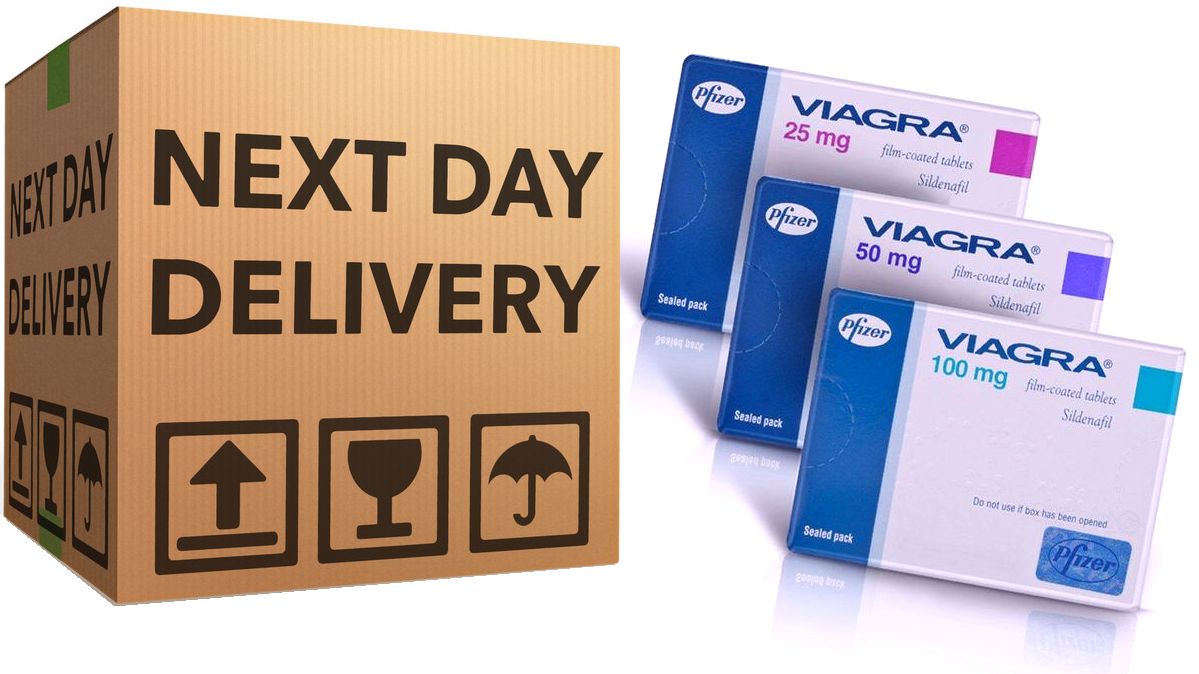 next day delivery Viagra UK