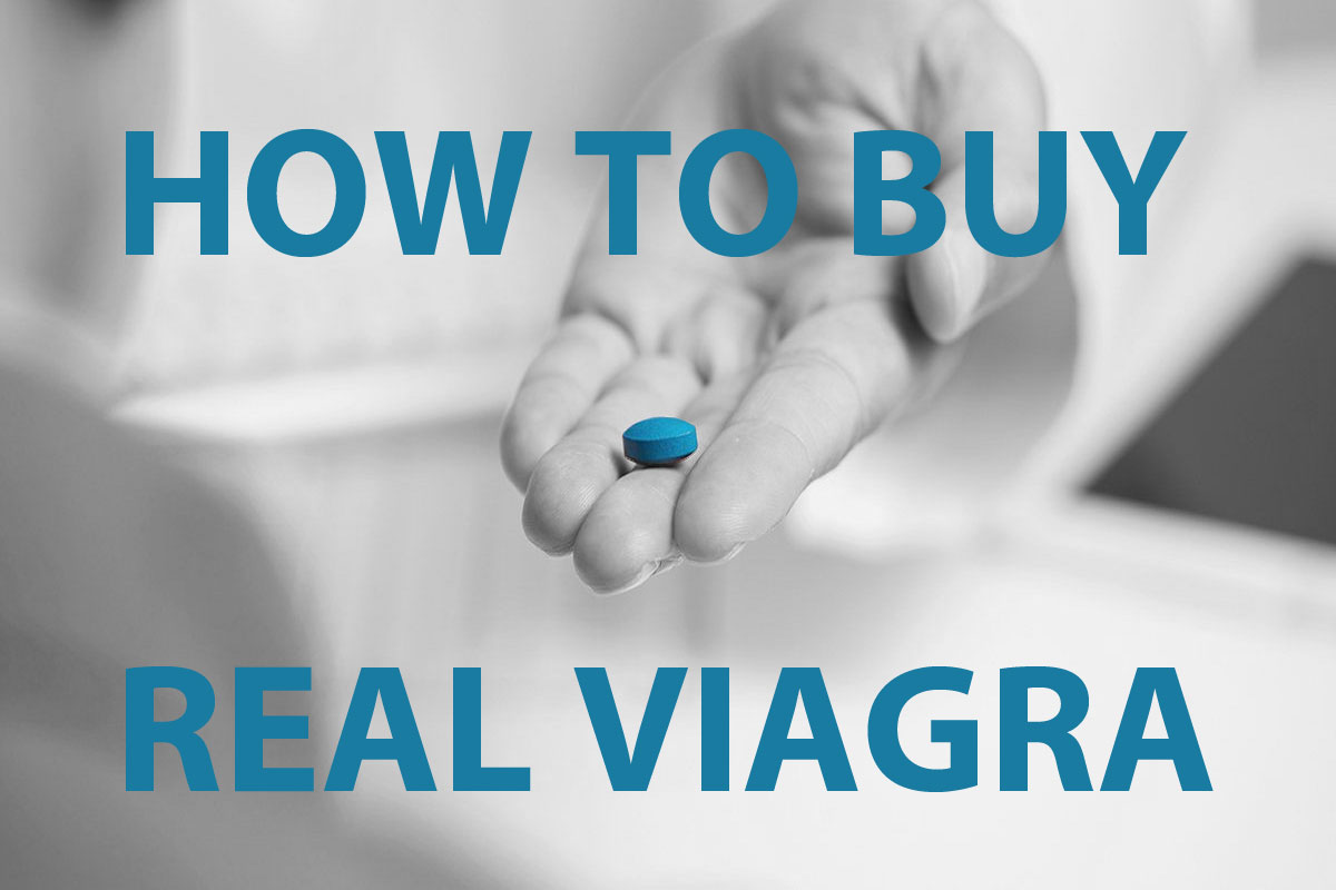 real Viagra online