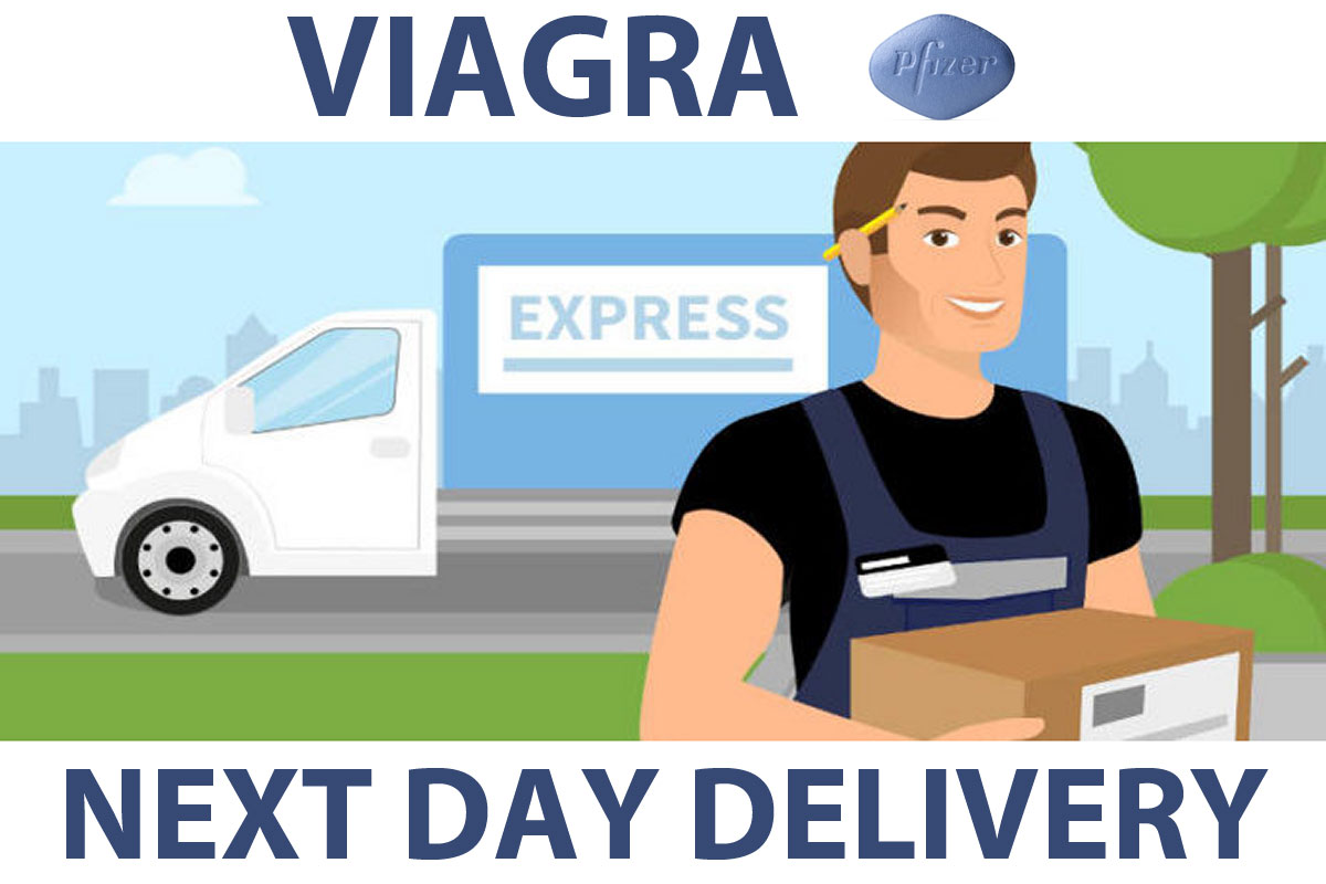 Viagra next day delivery UK